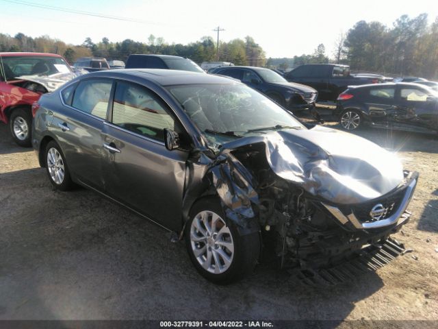 NISSAN SENTRA 2017 3n1ab7ap3hy280911