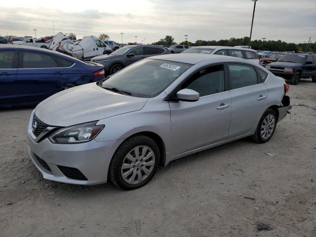 NISSAN SENTRA 2017 3n1ab7ap3hy281718