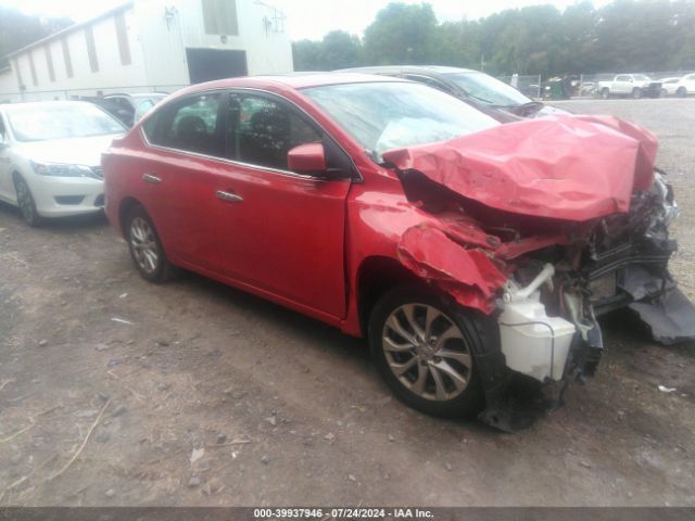 NISSAN SENTRA 2017 3n1ab7ap3hy282058