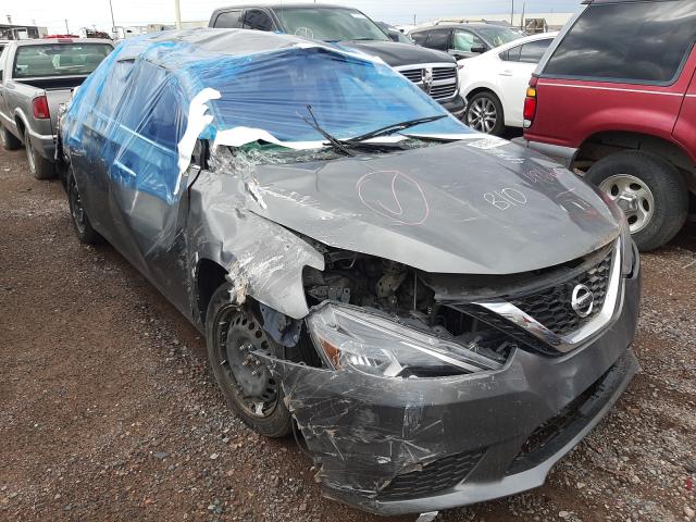 NISSAN SENTRA 2017 3n1ab7ap3hy283565