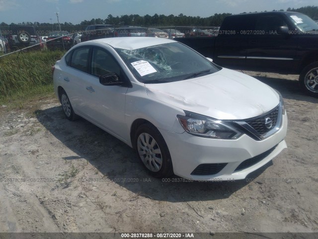 NISSAN SENTRA 2017 3n1ab7ap3hy283775