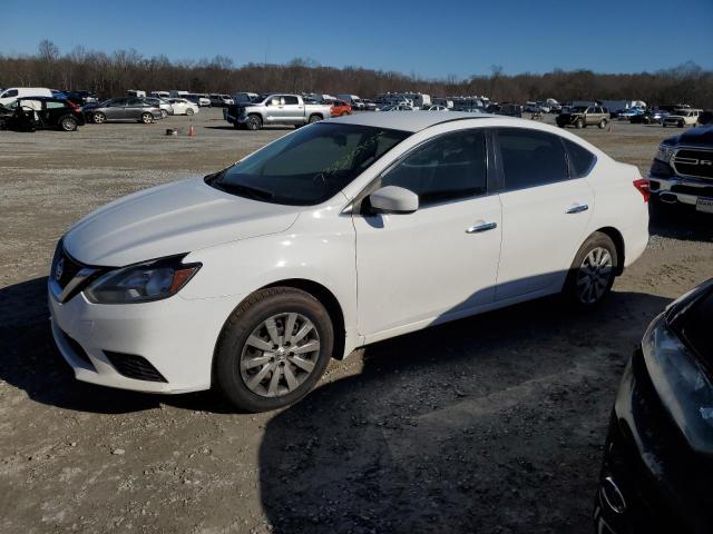 NISSAN SENTRA S 2017 3n1ab7ap3hy283937