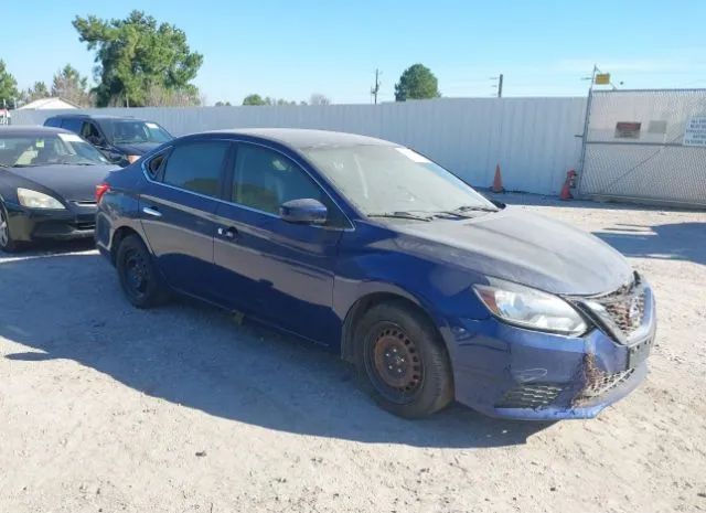 NISSAN SENTRA 2017 3n1ab7ap3hy283999