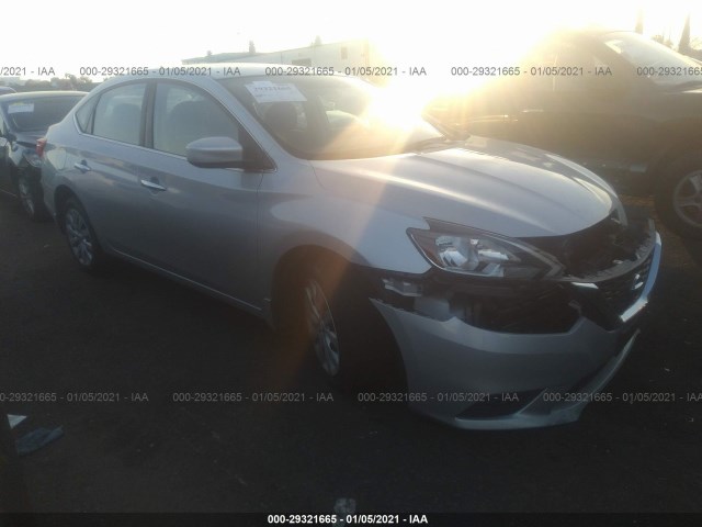 NISSAN SENTRA 2017 3n1ab7ap3hy285140