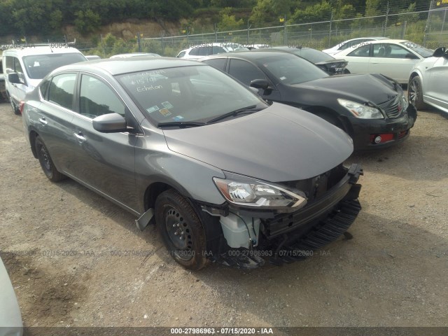 NISSAN SENTRA 2017 3n1ab7ap3hy285400