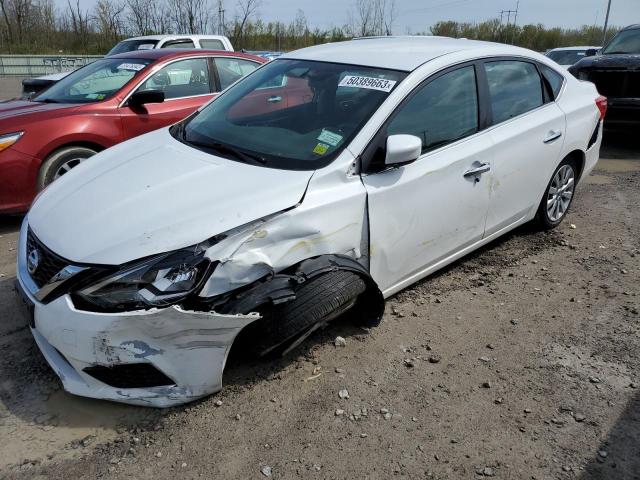 NISSAN SENTRA S 2017 3n1ab7ap3hy286269