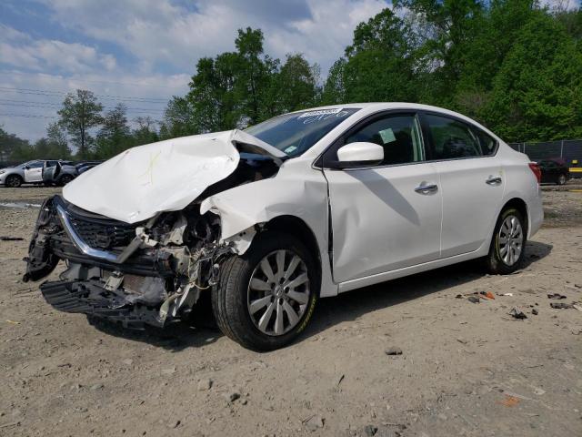 NISSAN SENTRA 2017 3n1ab7ap3hy286420