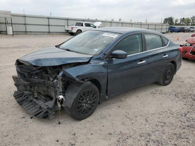 NISSAN SENTRA 2017 3n1ab7ap3hy287177