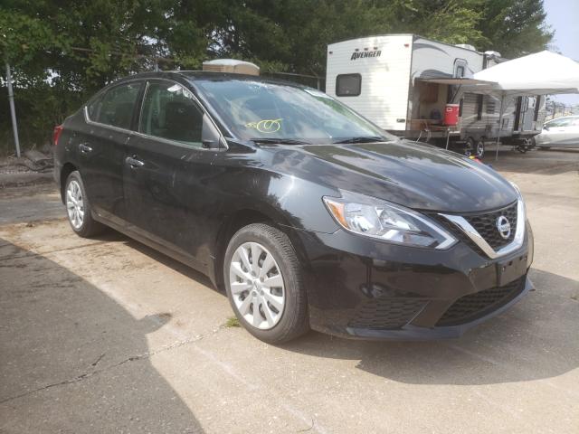 NISSAN SENTRA S 2017 3n1ab7ap3hy287566