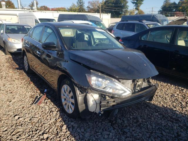 NISSAN SENTRA S 2017 3n1ab7ap3hy287809