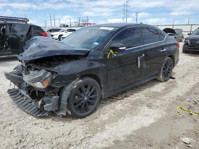 NISSAN SENTRA S 2017 3n1ab7ap3hy287986