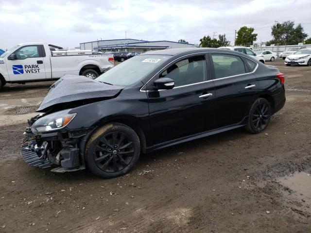 NISSAN SENTRA S 2017 3n1ab7ap3hy289009