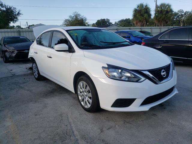 NISSAN SENTRA S 2017 3n1ab7ap3hy289382