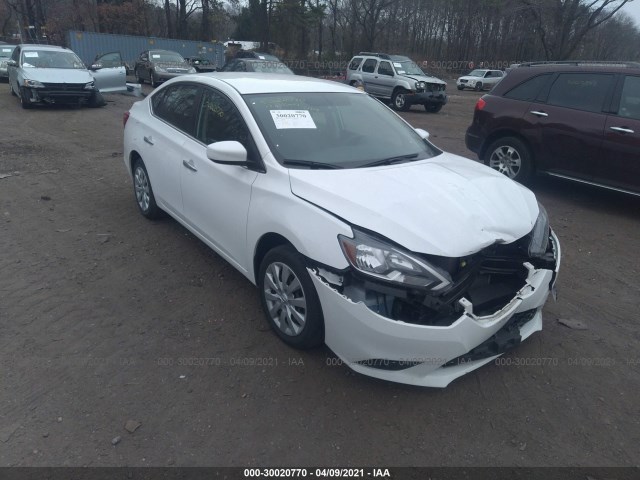 NISSAN SENTRA 2017 3n1ab7ap3hy289933