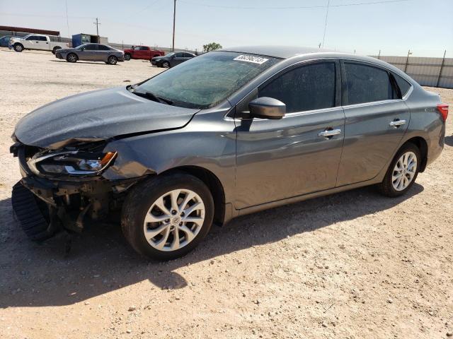 NISSAN SENTRA 2017 3n1ab7ap3hy290127