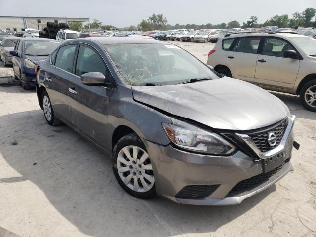 NISSAN SENTRA S 2017 3n1ab7ap3hy290306