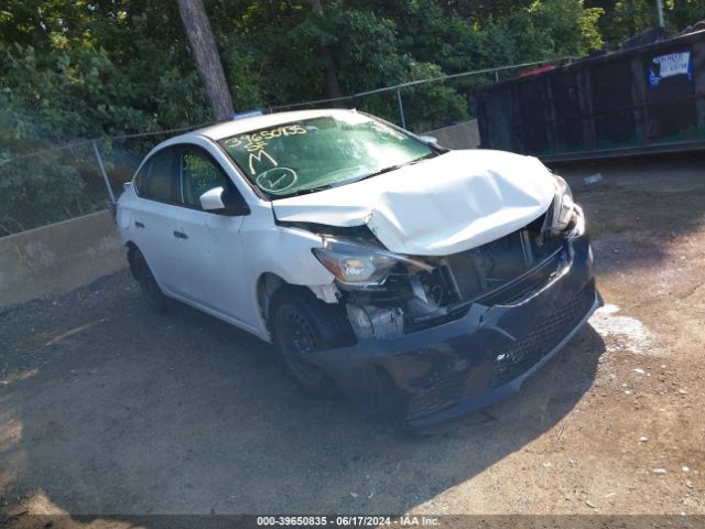 NISSAN SENTRA 2017 3n1ab7ap3hy290628