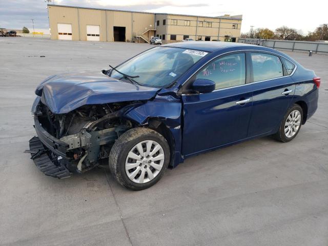 NISSAN SENTRA 2017 3n1ab7ap3hy291620