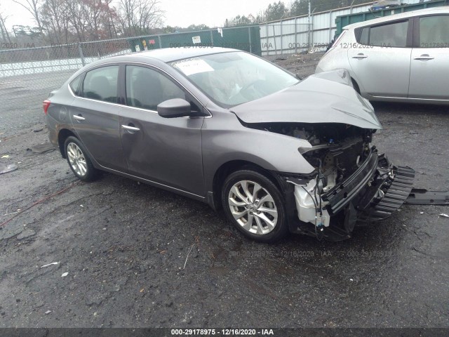 NISSAN SENTRA 2017 3n1ab7ap3hy291925