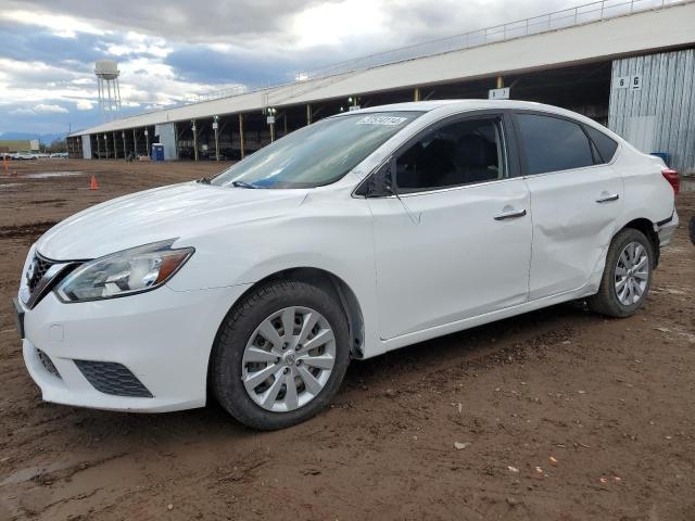 NISSAN SENTRA 2017 3n1ab7ap3hy292475