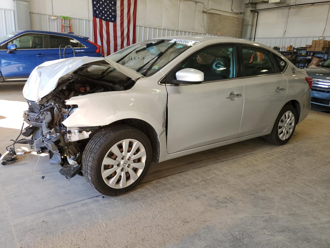 NISSAN SENTRA 2017 3n1ab7ap3hy292833