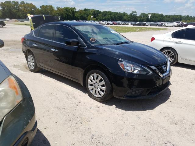 NISSAN SENTRA S 2017 3n1ab7ap3hy292993