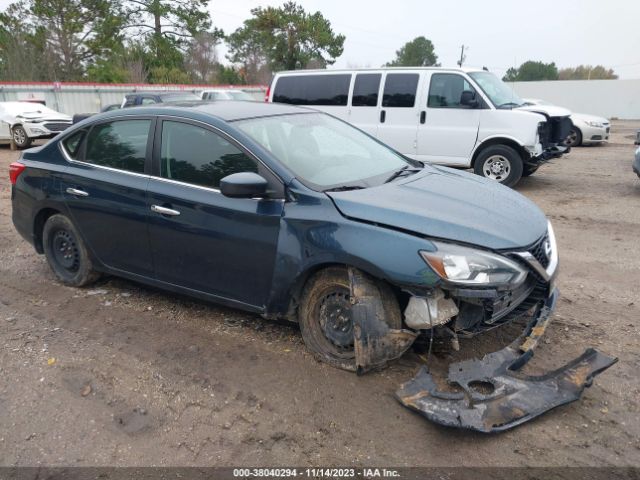 NISSAN SENTRA 2017 3n1ab7ap3hy294470