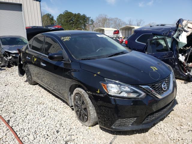 NISSAN SENTRA S 2017 3n1ab7ap3hy296347