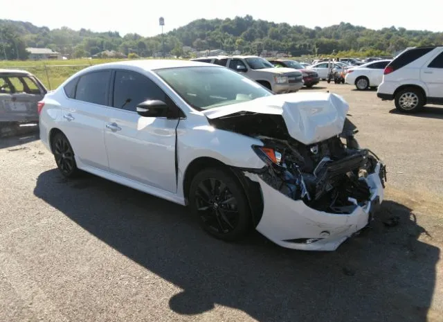 NISSAN SENTRA 2017 3n1ab7ap3hy296915