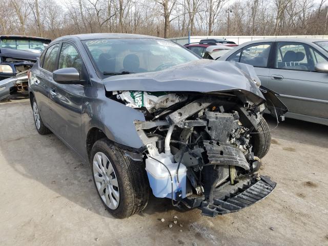 NISSAN SENTRA S 2017 3n1ab7ap3hy296980