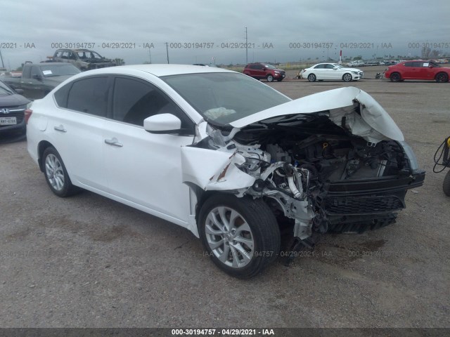 NISSAN SENTRA 2017 3n1ab7ap3hy297708