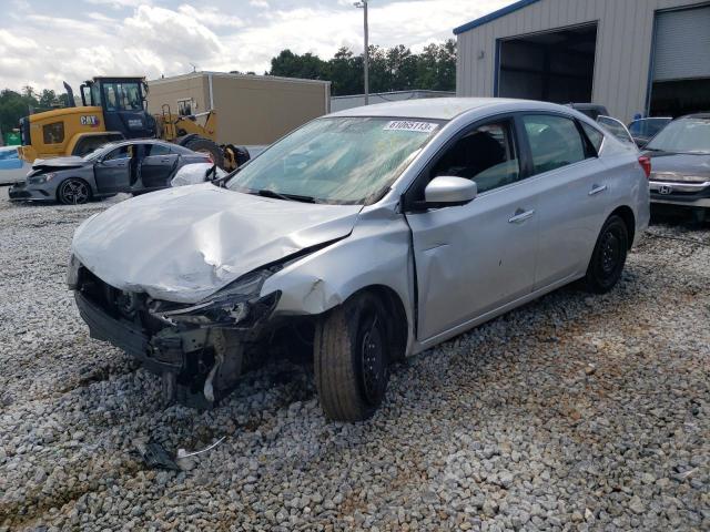 NISSAN SENTRA 2017 3n1ab7ap3hy297868