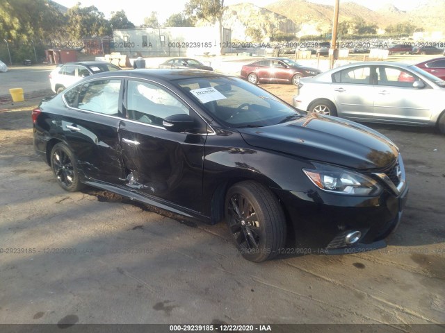 NISSAN SENTRA 2017 3n1ab7ap3hy298289