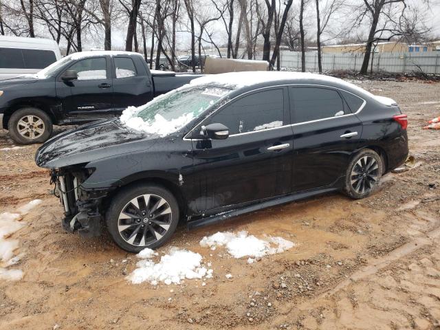 NISSAN SENTRA S 2017 3n1ab7ap3hy298552