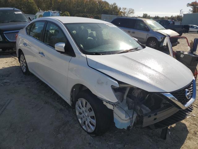 NISSAN SENTRA S 2017 3n1ab7ap3hy298888