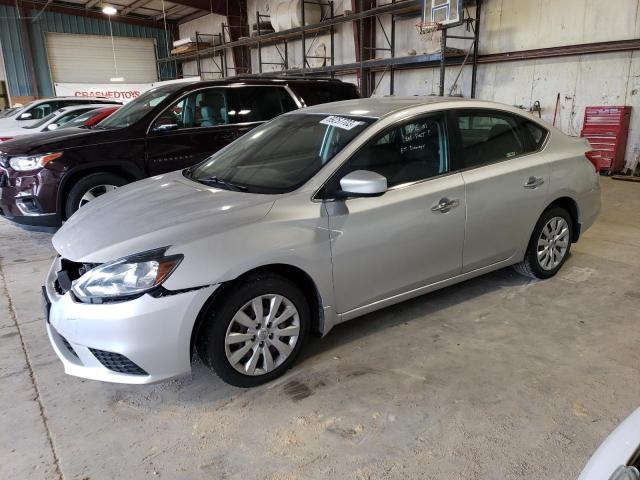 NISSAN SENTRA 2017 3n1ab7ap3hy299474