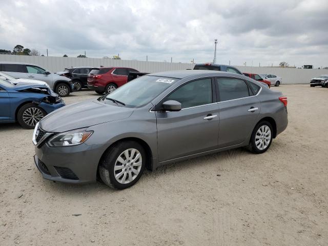 NISSAN SENTRA S 2017 3n1ab7ap3hy300266