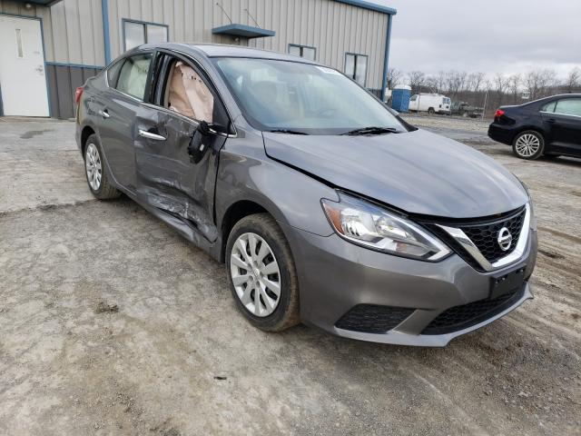 NISSAN SENTRA S 2017 3n1ab7ap3hy300476