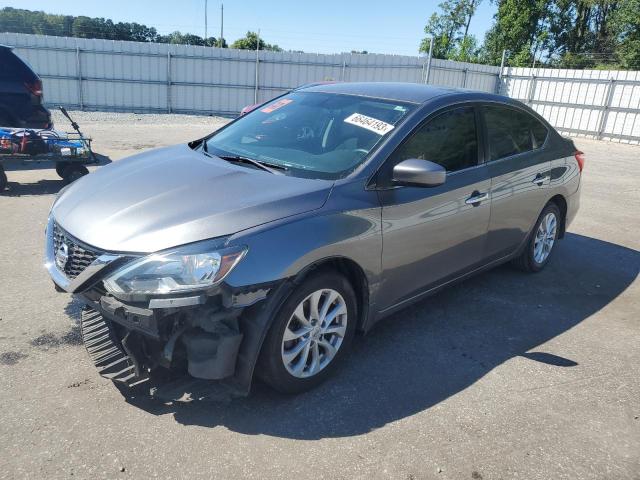 NISSAN SENTRA 2017 3n1ab7ap3hy300591