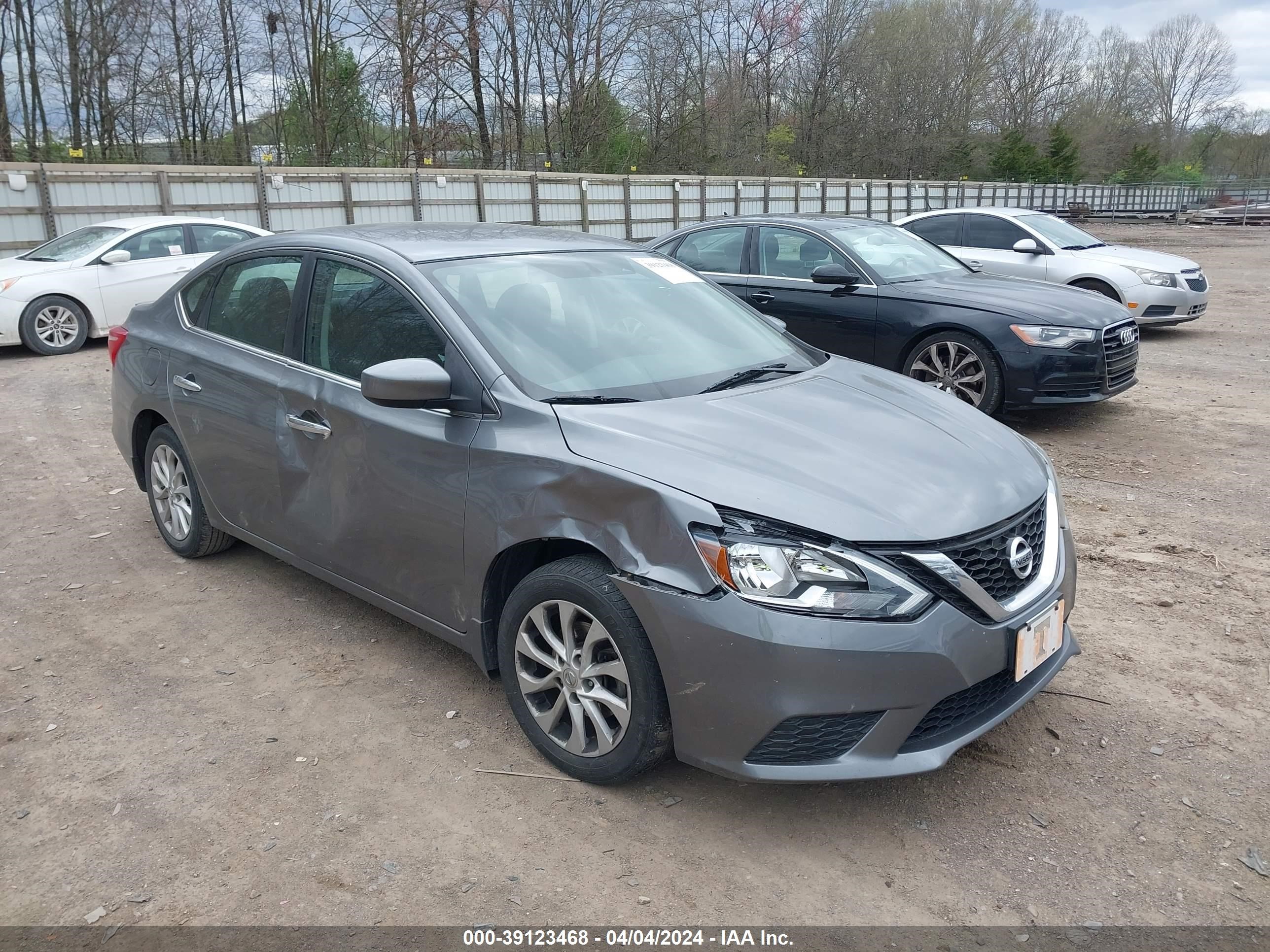 NISSAN SENTRA 2017 3n1ab7ap3hy300722