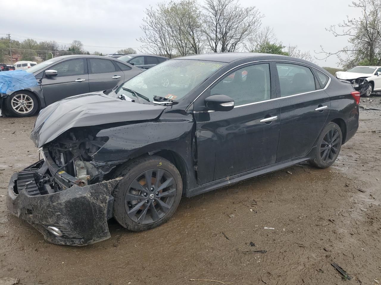 NISSAN SENTRA 2017 3n1ab7ap3hy301031