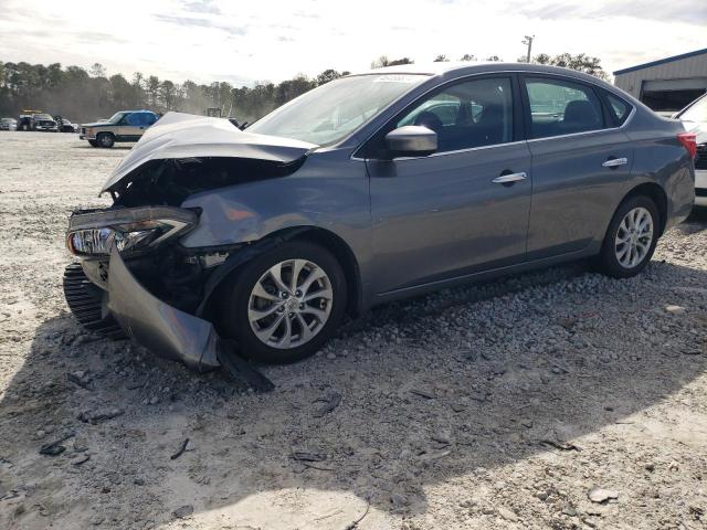 NISSAN SENTRA 2017 3n1ab7ap3hy301143