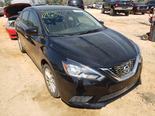 NISSAN SENTRA S 2017 3n1ab7ap3hy301711