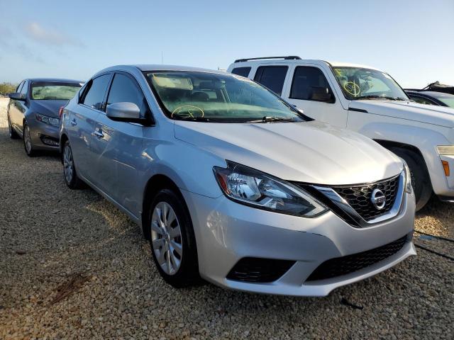 NISSAN SENTRA S 2017 3n1ab7ap3hy301790