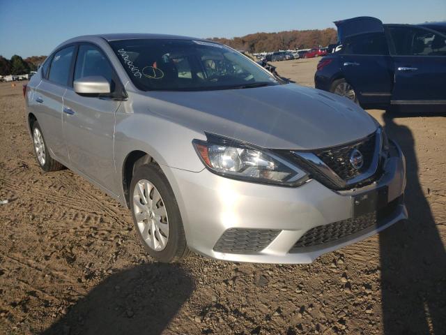 NISSAN SENTRA S 2017 3n1ab7ap3hy302776