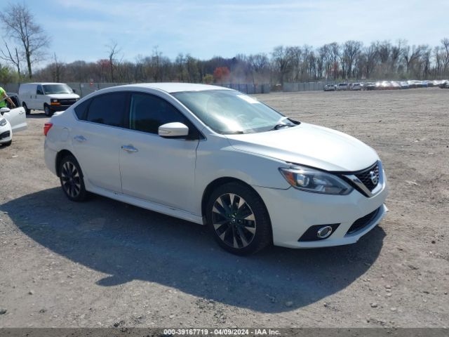 NISSAN SENTRA 2017 3n1ab7ap3hy303636