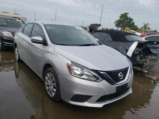 NISSAN SENTRA S 2017 3n1ab7ap3hy303880