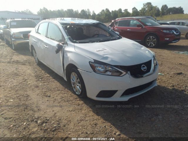 NISSAN SENTRA 2017 3n1ab7ap3hy306259