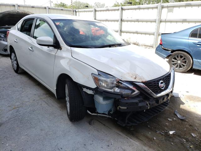 NISSAN SENTRA S 2017 3n1ab7ap3hy306262