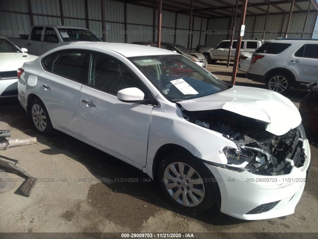 NISSAN SENTRA 2017 3n1ab7ap3hy306651